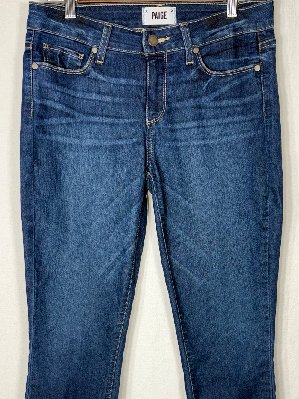 PAIGE Women's Indigo Skinny Jeans